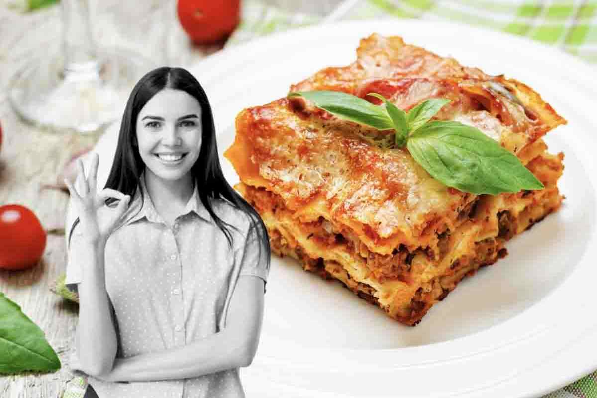 Ricetta delle lasagne alla De André