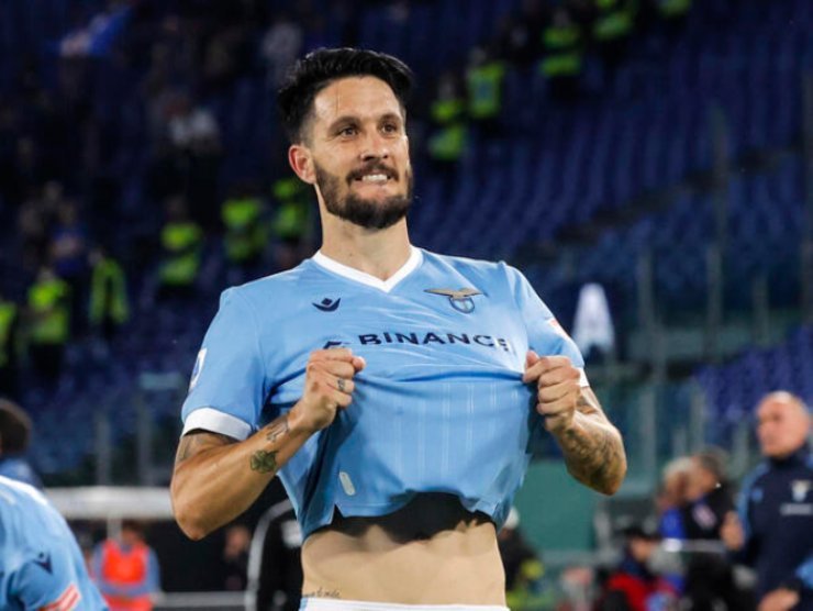 Luis Alberto, piatto preferito molto particolare