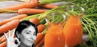 Non solo le carote possono aiutarti con la vista