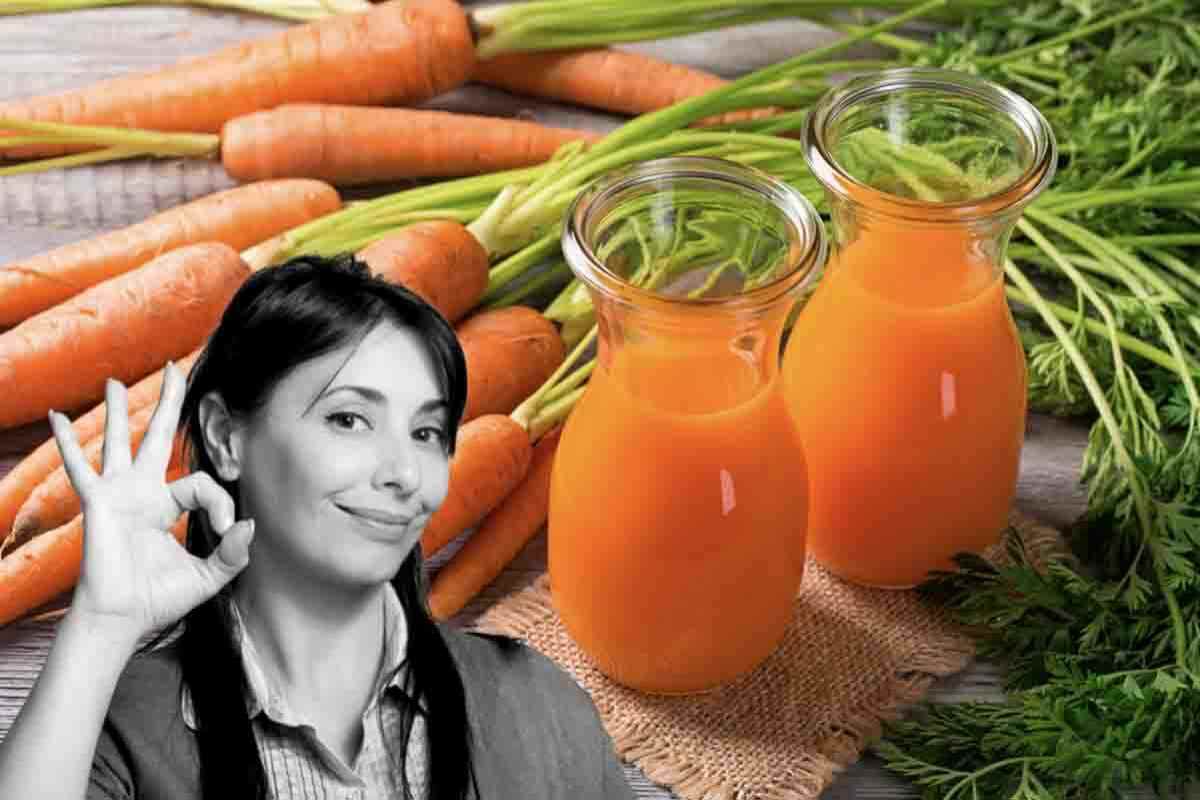 Non solo le carote possono aiutarti con la vista