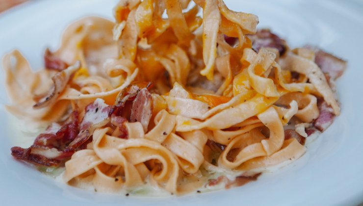 Come si prepara la pasta del Maresciallo