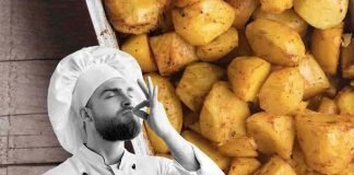 Come avere patate croccantissime al forno