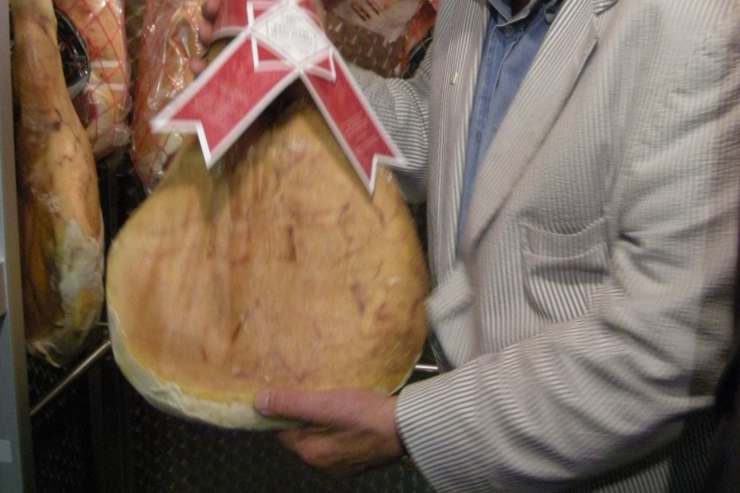 Prosciutto San Daniele