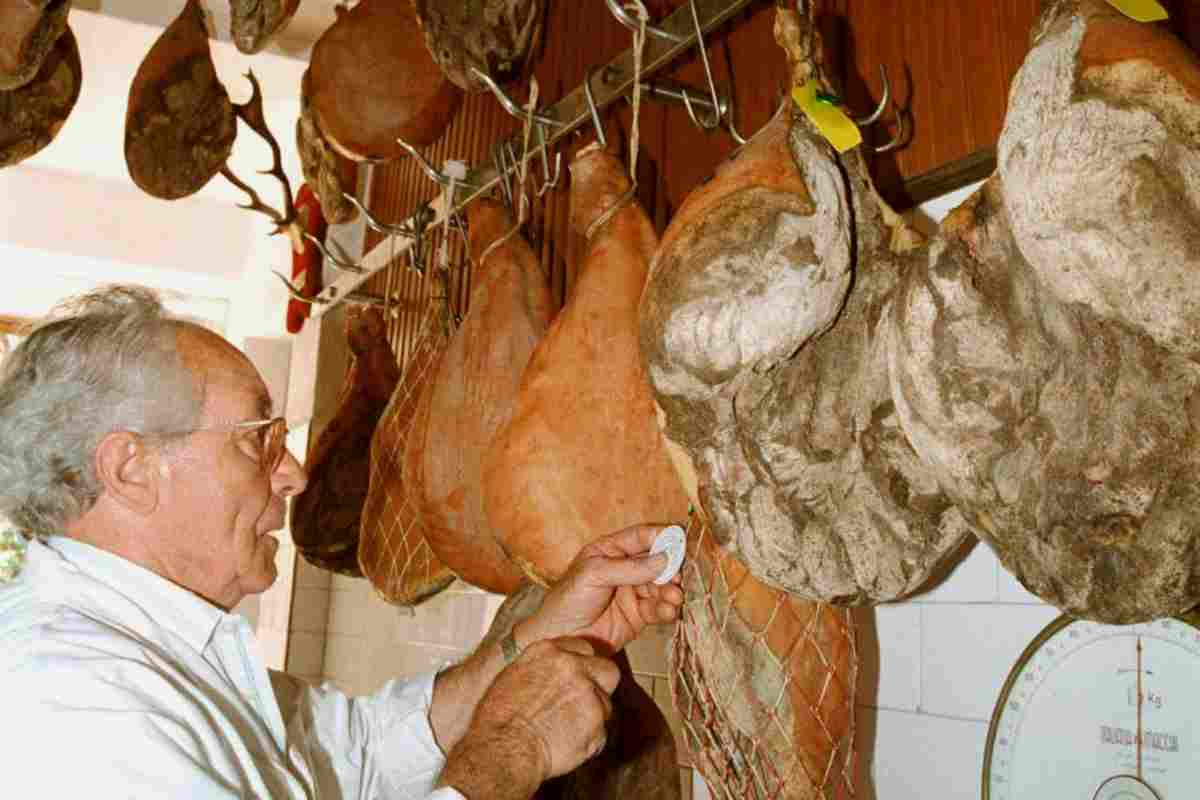 Prosciutto San Daniele