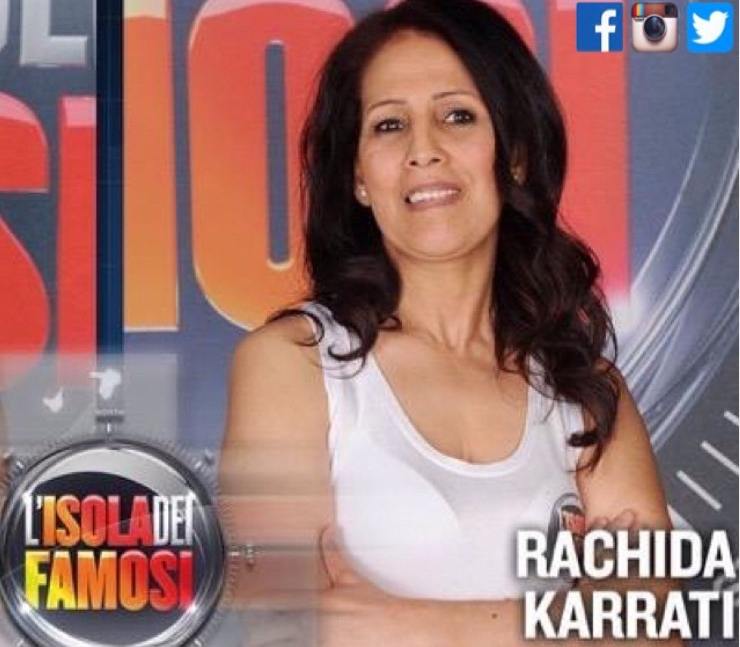 Rachida Karrati Masterchef cosa fa oggi