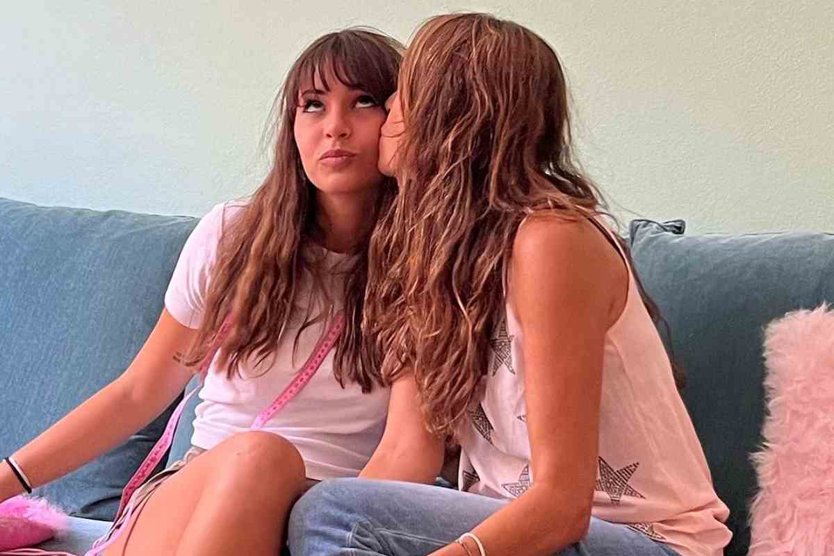 benedetta parodi figlia matilde 