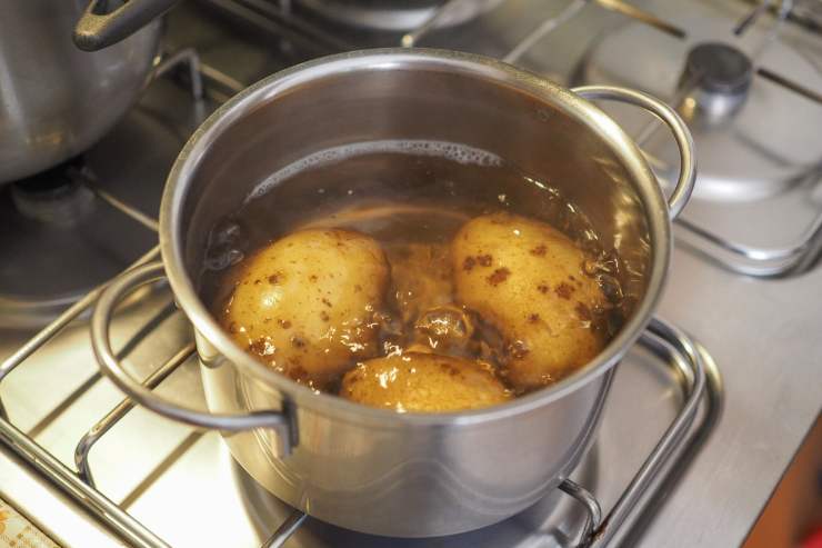 frittelle di patate ricetta