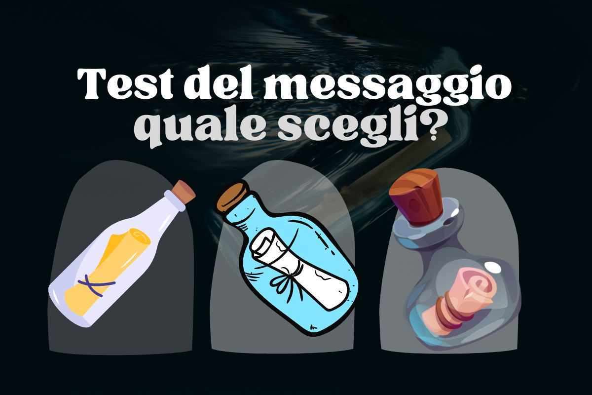 Test della personalità