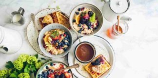 come fare una colazione dolcissima tagliando gli zuccheri?come fare una colazione dolcissima tagliando gli zuccheri?