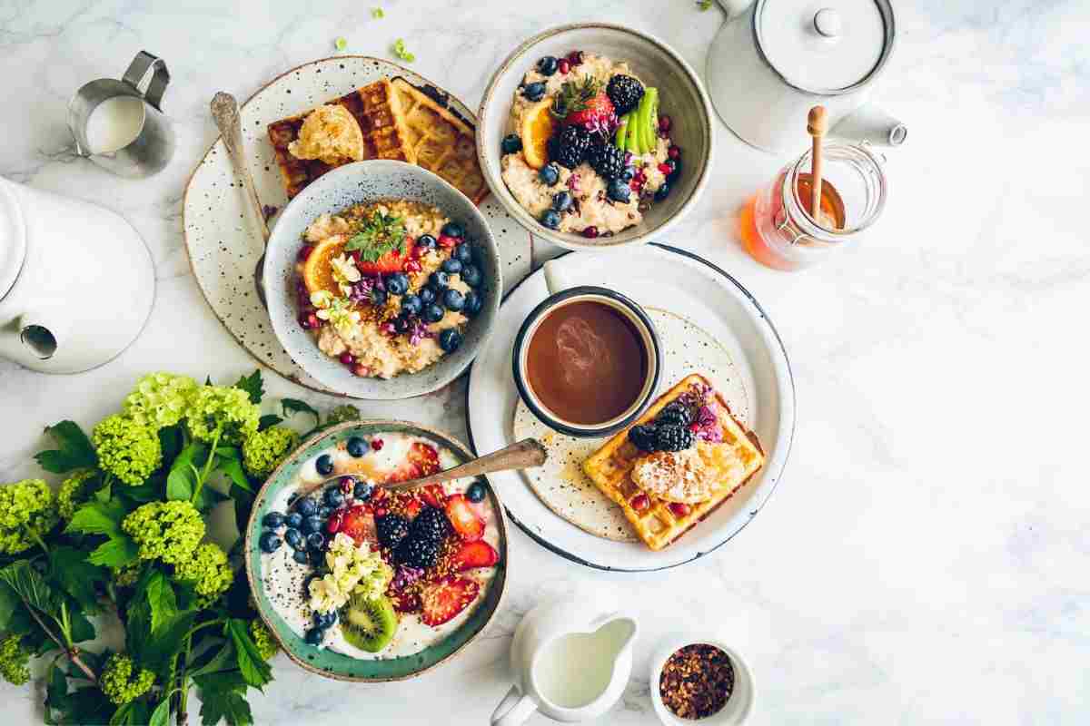 come fare una colazione dolcissima tagliando gli zuccheri?come fare una colazione dolcissima tagliando gli zuccheri?