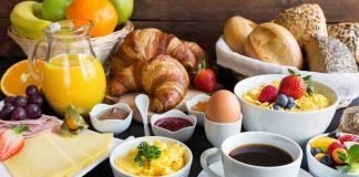 la colazione salata è la soluzione alla tua voglia di dolce durante il giorno