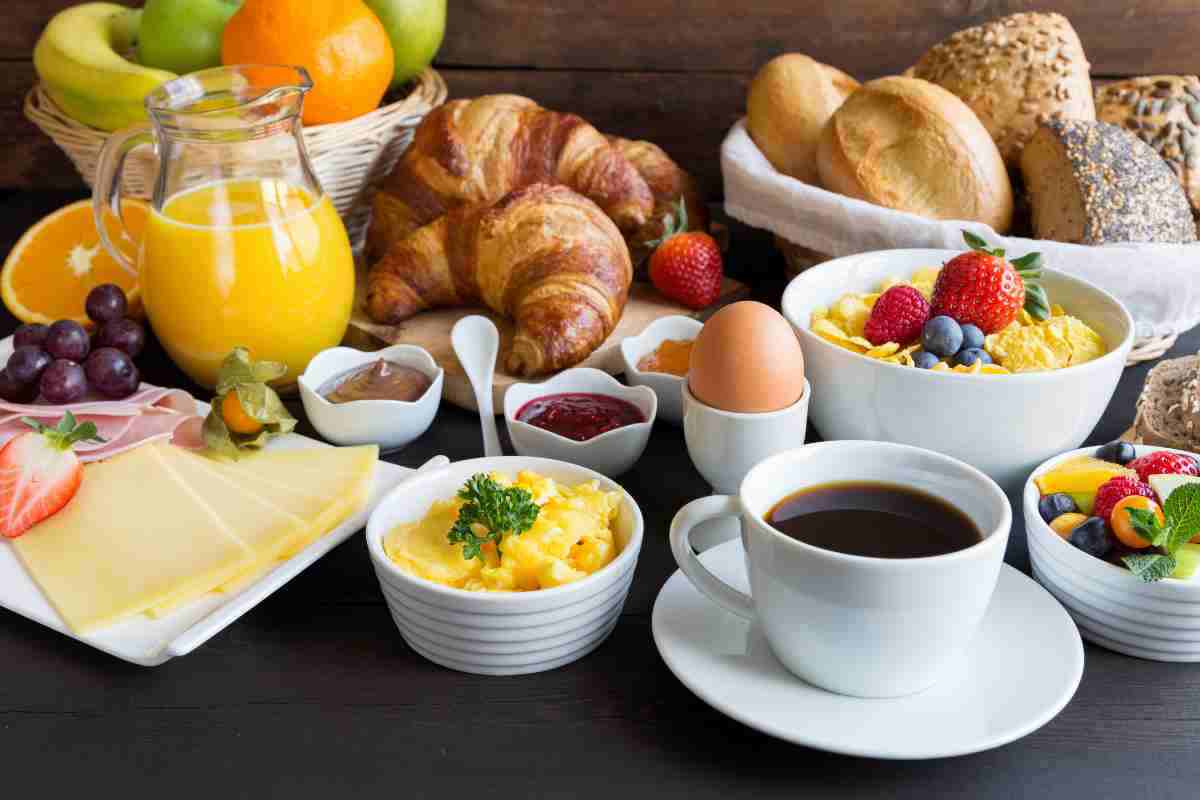 la colazione salata è la soluzione alla tua voglia di dolce durante il giorno