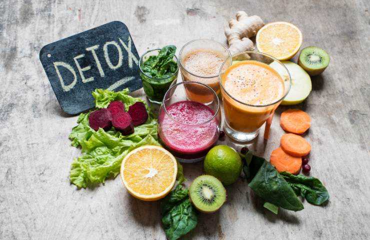 dieta detox