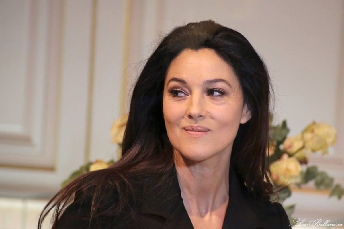 Monica Bellucci come fa a non invecchiare