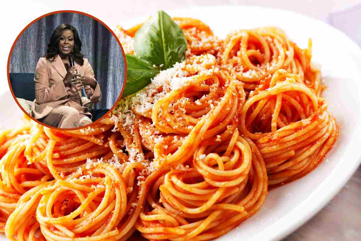 pasta Michelle Obama ricetta