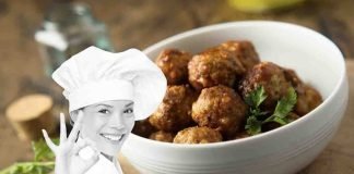 non solite polpette al sugo