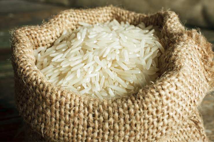 per dimagrire mangia questo riso