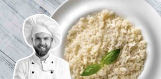 risotto da chef