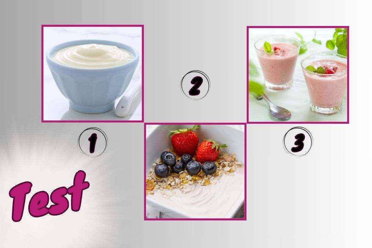 Test dello yogurt