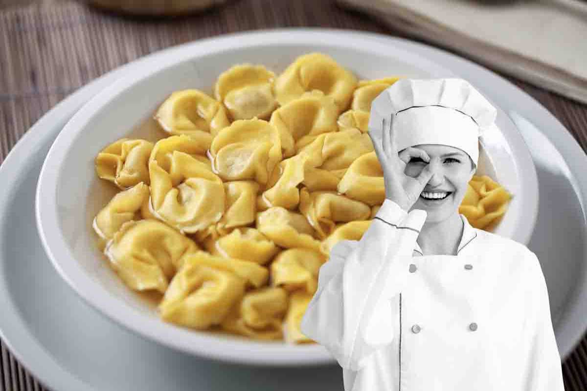 non i soliti tortellini