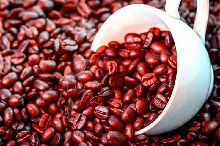 Caffè in grani